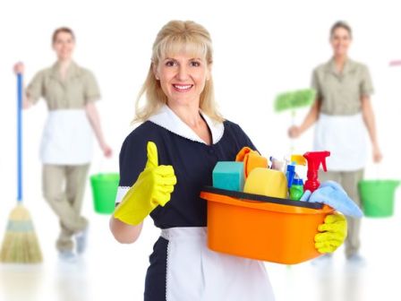 Lợi ích của việc dọn vệ sinh nhà cửa trọn gói